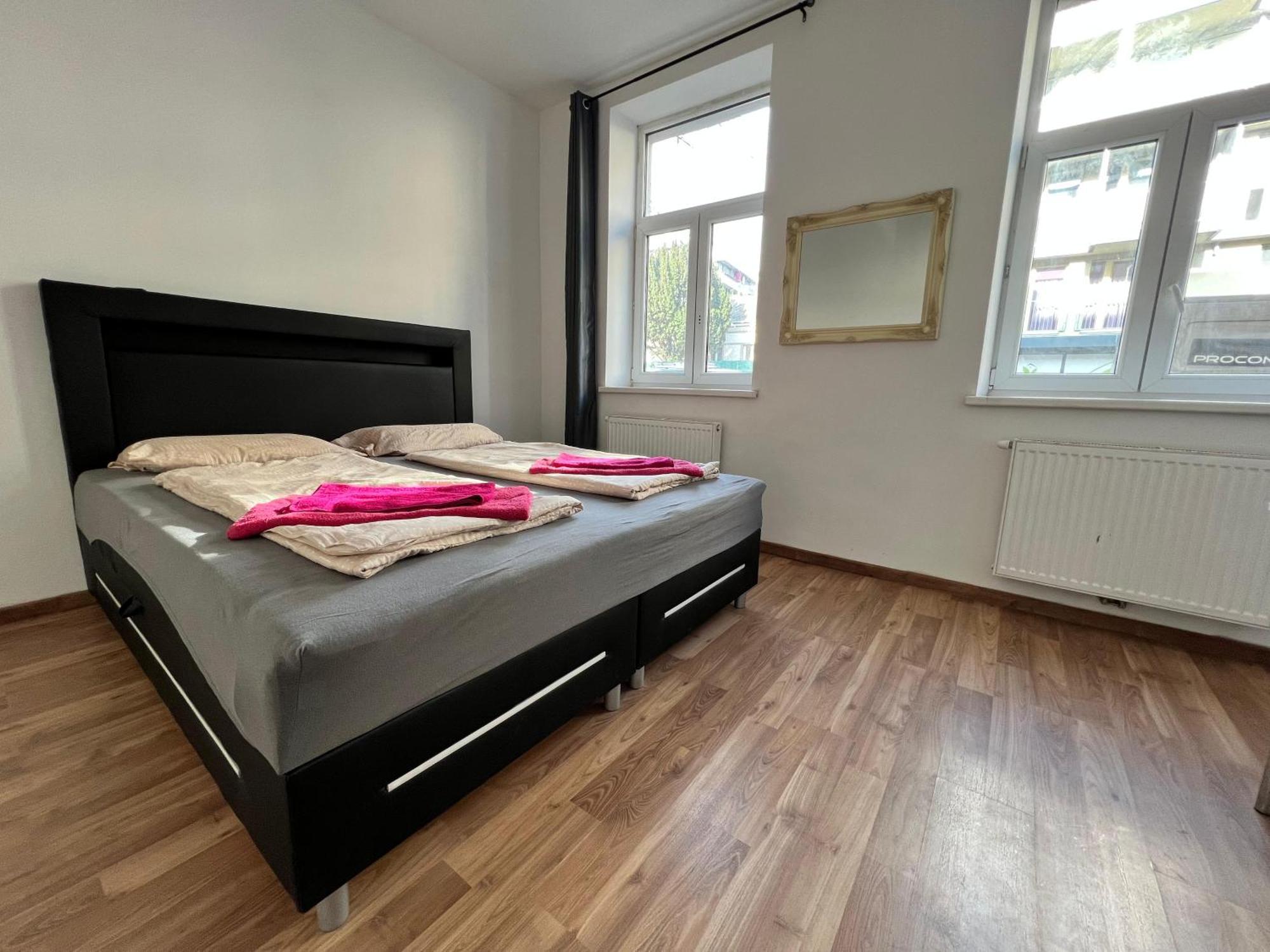 Comfortable 3Br Apt Prime Location In 비엔나 외부 사진